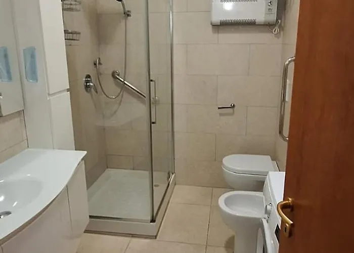 Apartment In With Gemelli E Vaticano