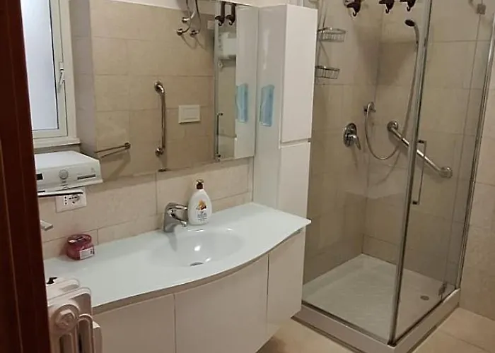 Apartment In With Gemelli E Vaticano Rom