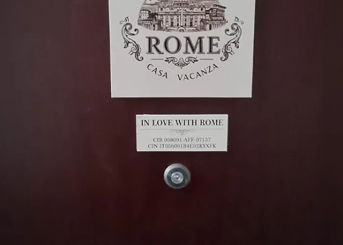 Apartment In With Gemelli E Vaticano
