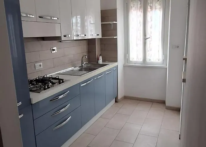 In With Gemelli E Vaticano Apartment Rom