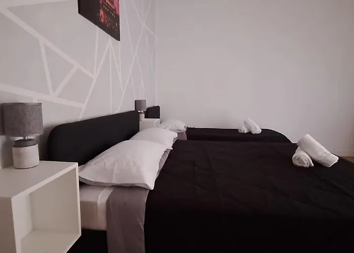 Apartment In With Gemelli E Vaticano Rom