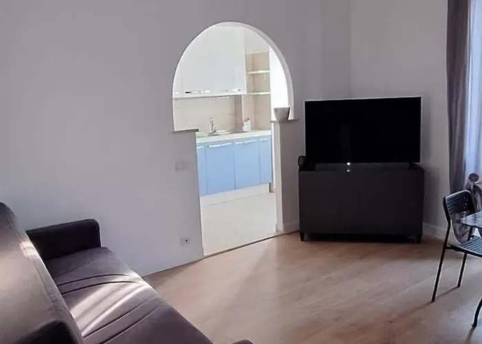 Apartment In With Gemelli E Vaticano