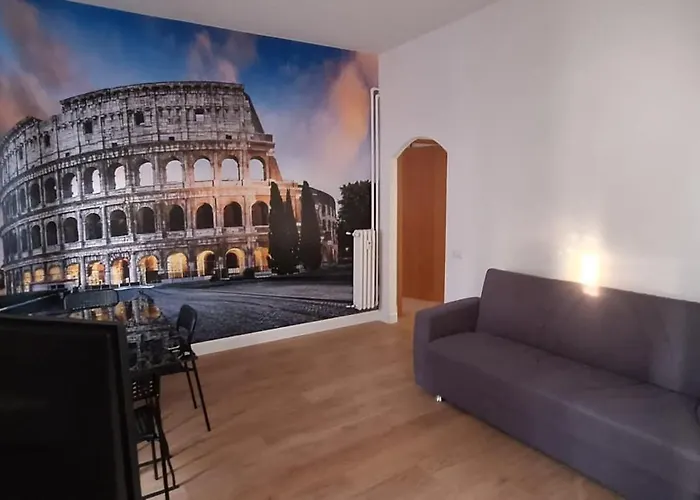In With Gemelli E Vaticano * Rom