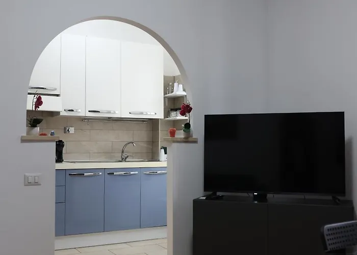 In With Gemelli E Vaticano Apartment Rom