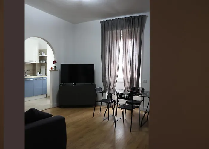 Apartment In With Gemelli E Vaticano *